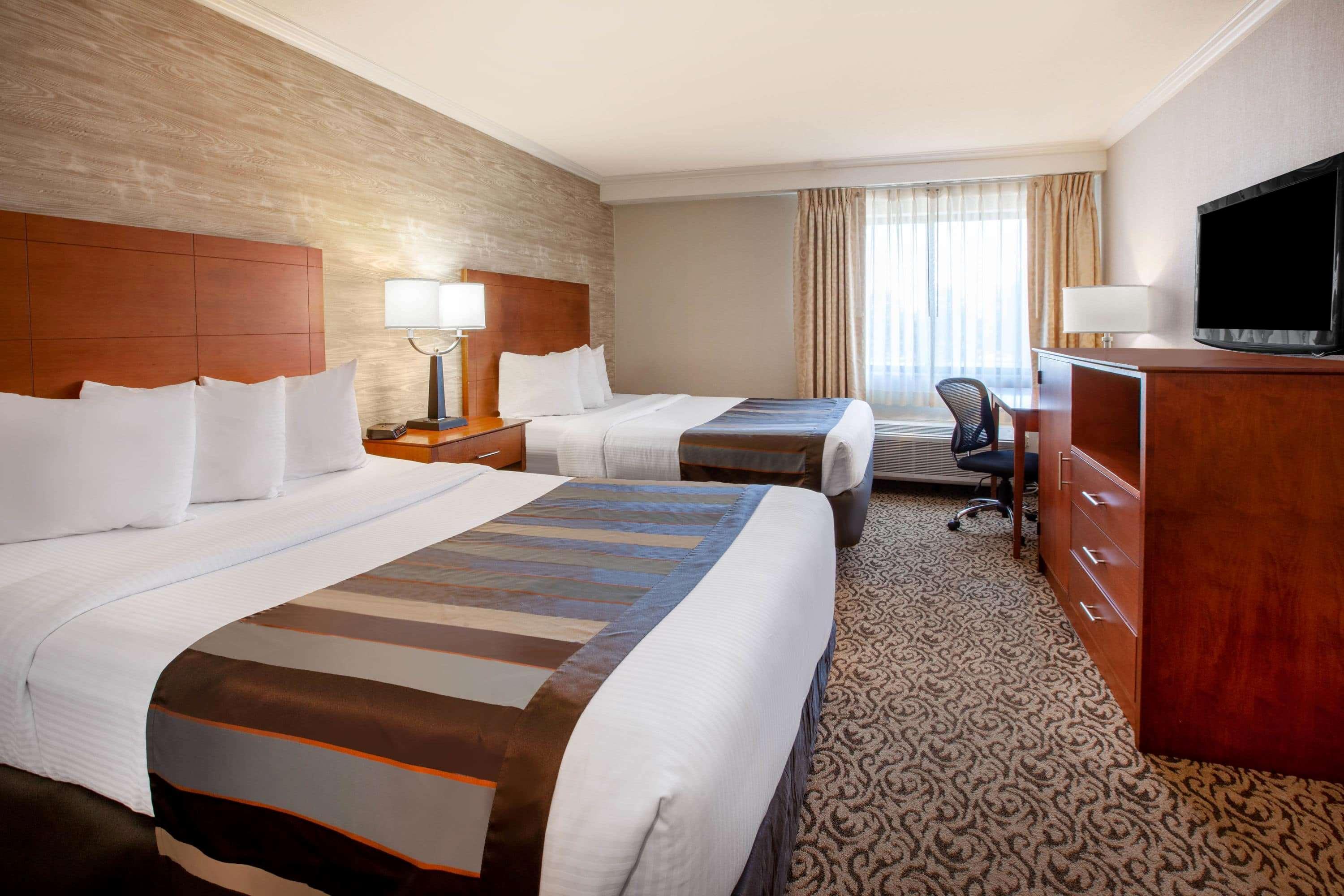 Wingate By Wyndham Detroit Metro Airport Hotel Romulus Ngoại thất bức ảnh