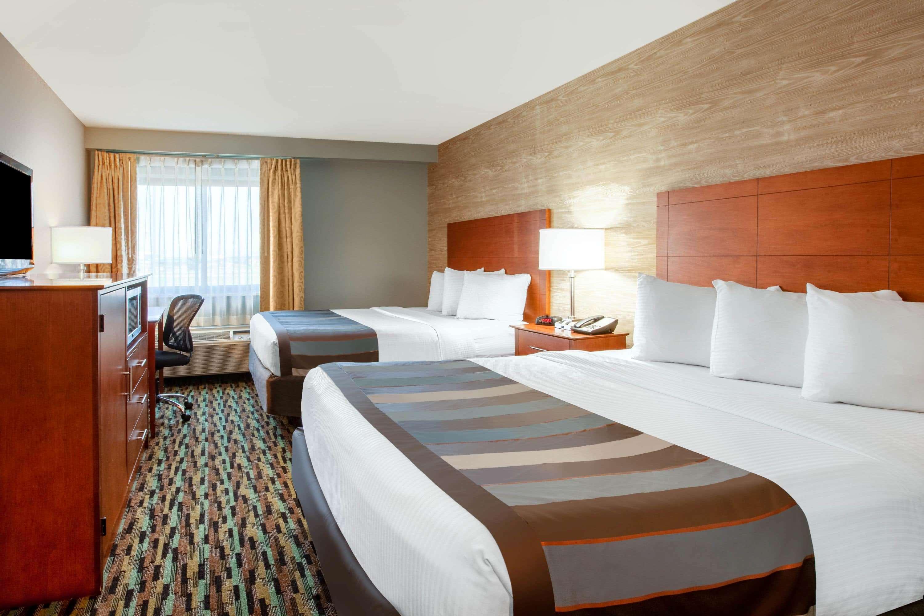 Wingate By Wyndham Detroit Metro Airport Hotel Romulus Ngoại thất bức ảnh